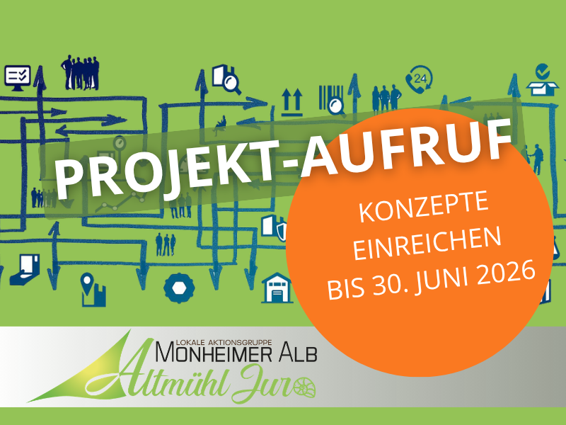 Projektaufruf